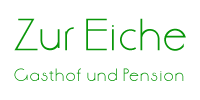 Landgasthof & Pension Zur Eiche Profen Elsteraue